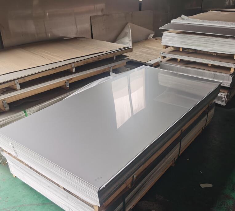 海南321不锈钢板