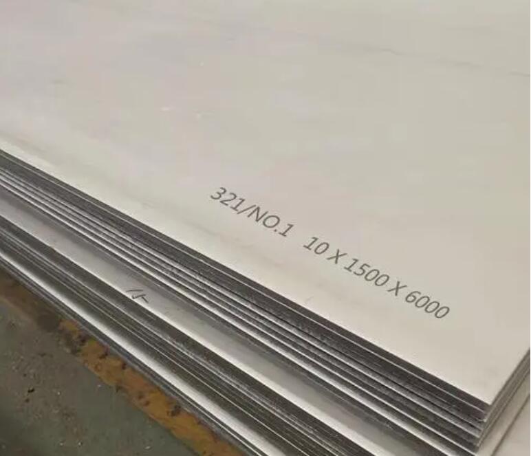 海南321不锈钢板