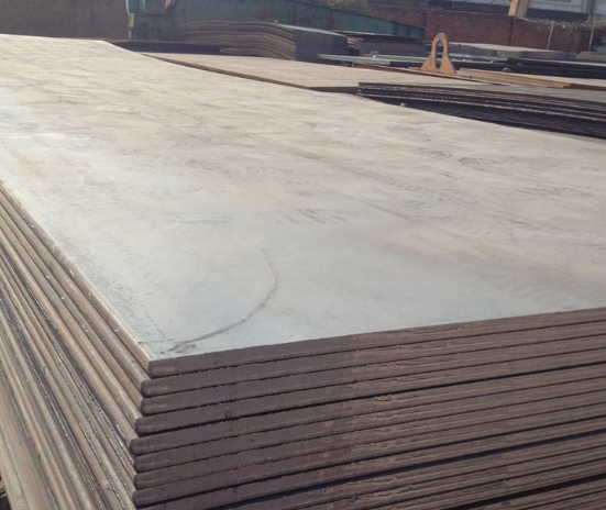 海南NM400耐磨板