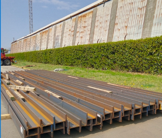 海南Q235E工字钢